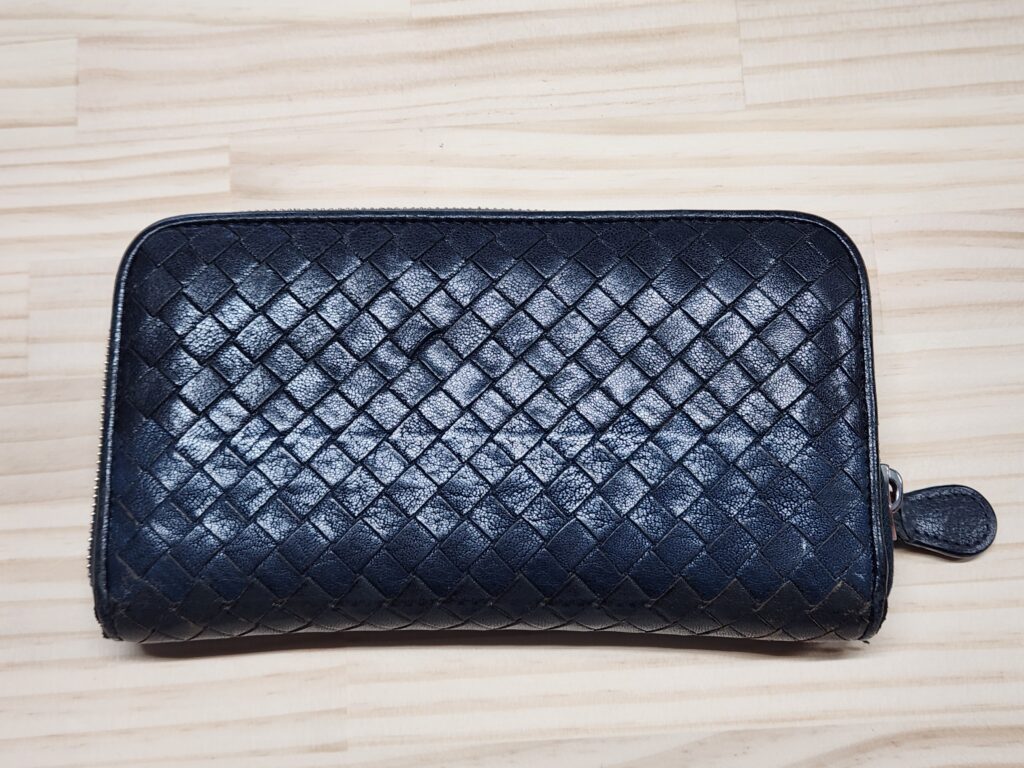 【豊田市　BOTTEGA VENETA】長財布の修理